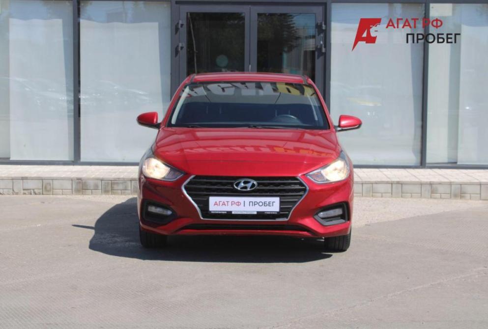 Hyundai Solaris I Рестайлинг Саратов  - изображение 2
