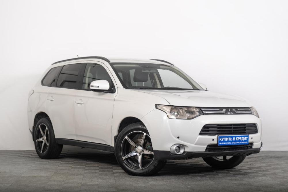 Mitsubishi Outlander III Томск  - изображение 1