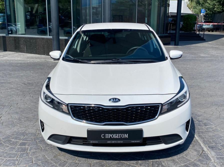 Kia Cerato III Рестайлинг (Classic) Сочи  - изображение 3