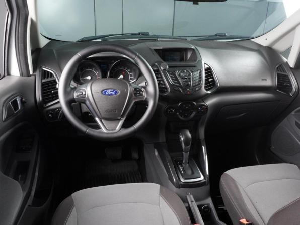 Ford EcoSport II с пробегом 2016 года, цена 1 022 000 рублей, 211708 км, внедорожник, Автокод Объявления