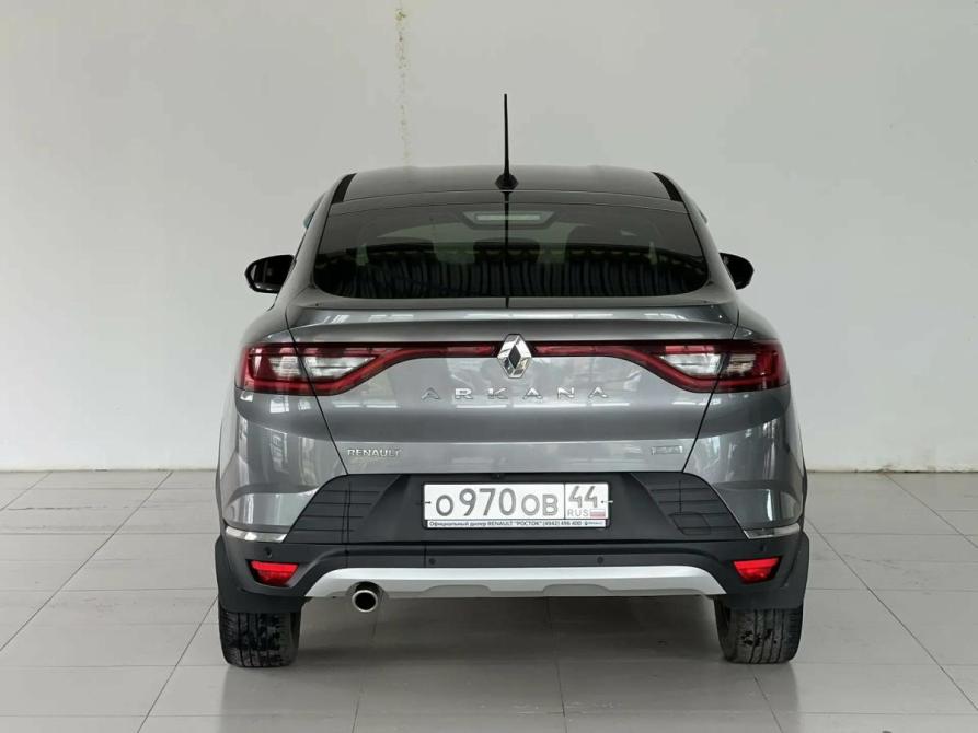 Renault Arkana I Кострома  - изображение 6