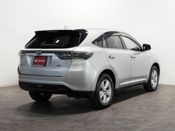Toyota Harrier III (XU60) Рестайлинг с пробегом 2017 года, цена 2 365 000 рублей, 212938 км, внедорожник, Автокод Объявления