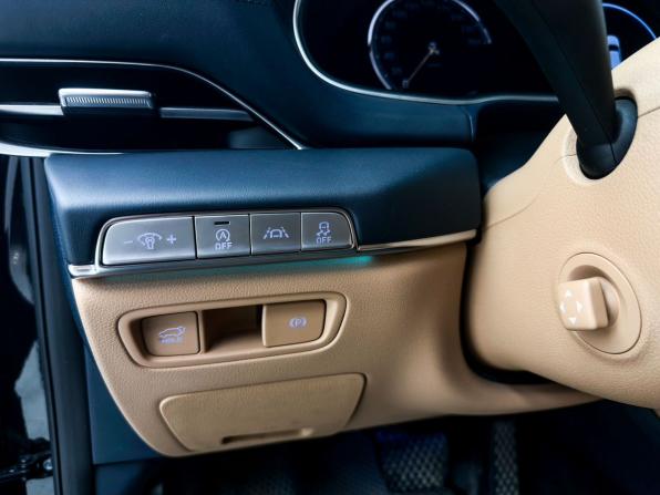 Genesis GV80 I с пробегом 2020 года, цена 4 600 000 рублей, 106967 км, внедорожник, Автокод Объявления