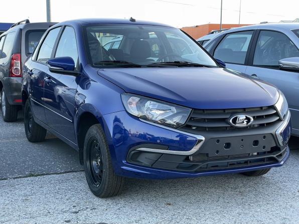 Новый Lada (ВАЗ) Granta I Рестайлинг 2026 года, цена 1 121 000 рублей, седан, Автокод Объявления