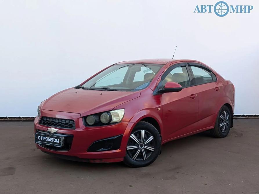 Chevrolet Aveo II Москва  - изображение 1