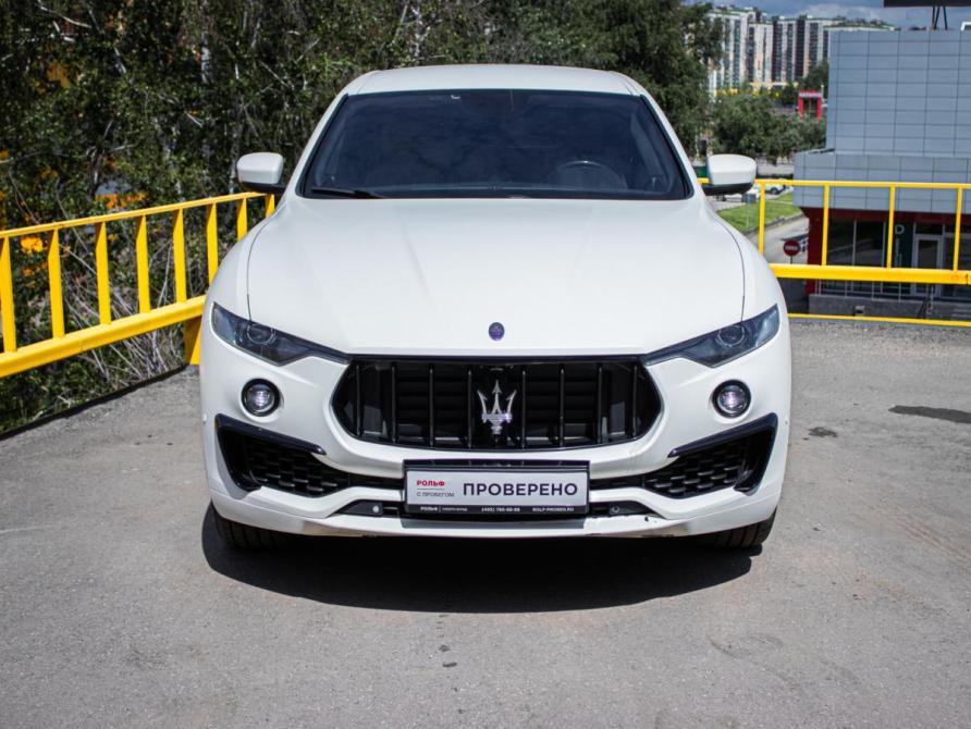 Maserati Levante I Москва  - изображение 2