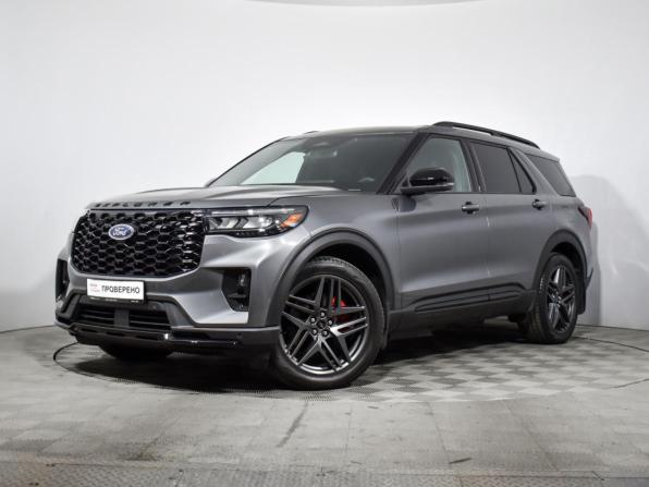 Ford Explorer VI Рестайлинг с пробегом 2024 года, цена 7 800 000 рублей, 10981 км, внедорожник, Автокод Объявления