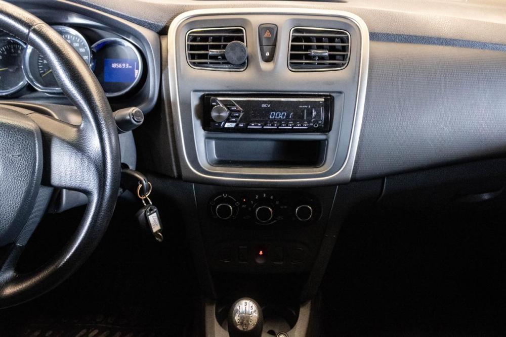 Renault Logan II Уфа  - изображение 7