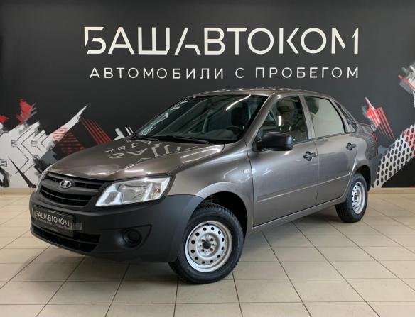 Lada (ВАЗ) Granta I с пробегом 2018 года, цена 450 000 рублей, 69809 км, седан, Автокод Объявления