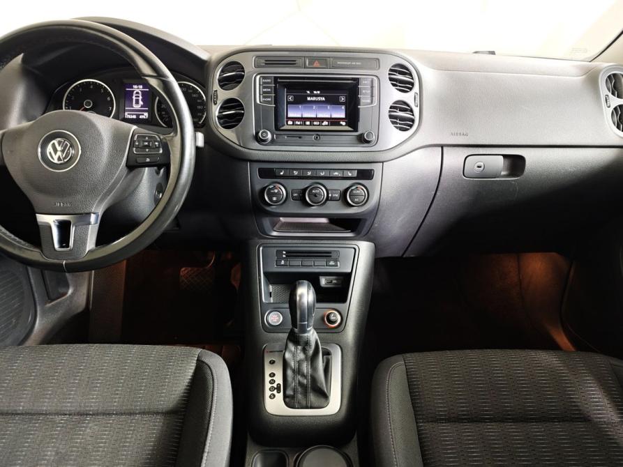 Volkswagen Tiguan I Рестайлинг Москва  - изображение 14