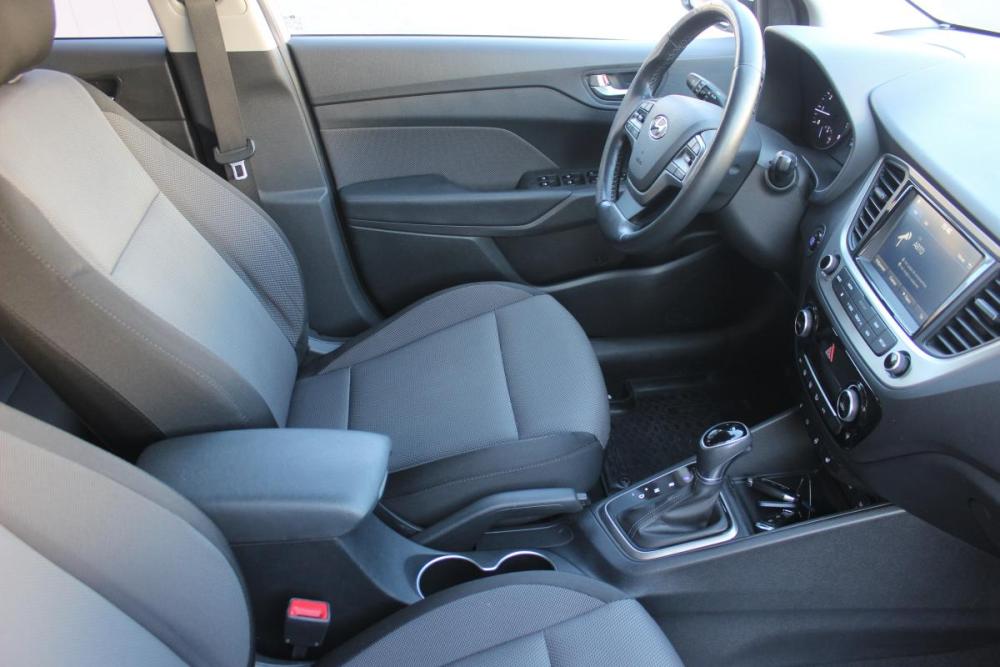 Hyundai Solaris II Белгород  - изображение 16