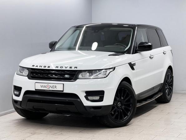 Land Rover Range Rover Sport II с пробегом 2015 года, цена 2 600 000 рублей, 223533 км, внедорожник, Автокод Объявления