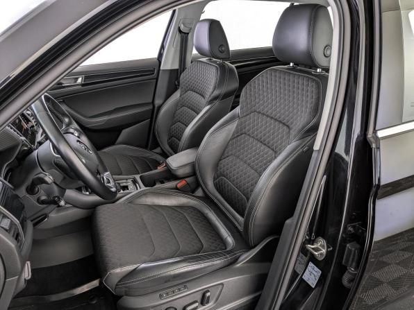 Skoda Kodiaq I с пробегом 2021 года, цена 3 145 000 рублей, 124853 км, внедорожник, Автокод Объявления