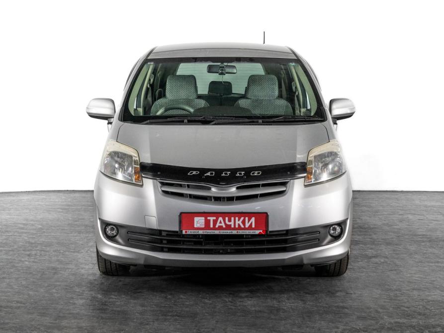 Toyota Passo Sette Иркутск  - изображение 2
