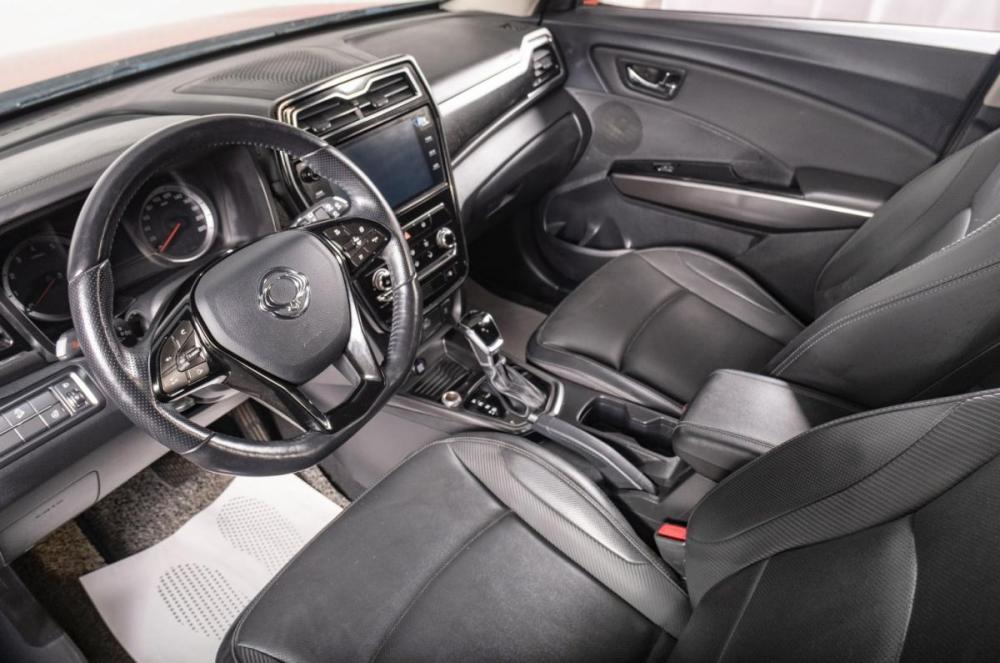 SsangYong Tivoli I Рестайлинг Томск  - изображение 9