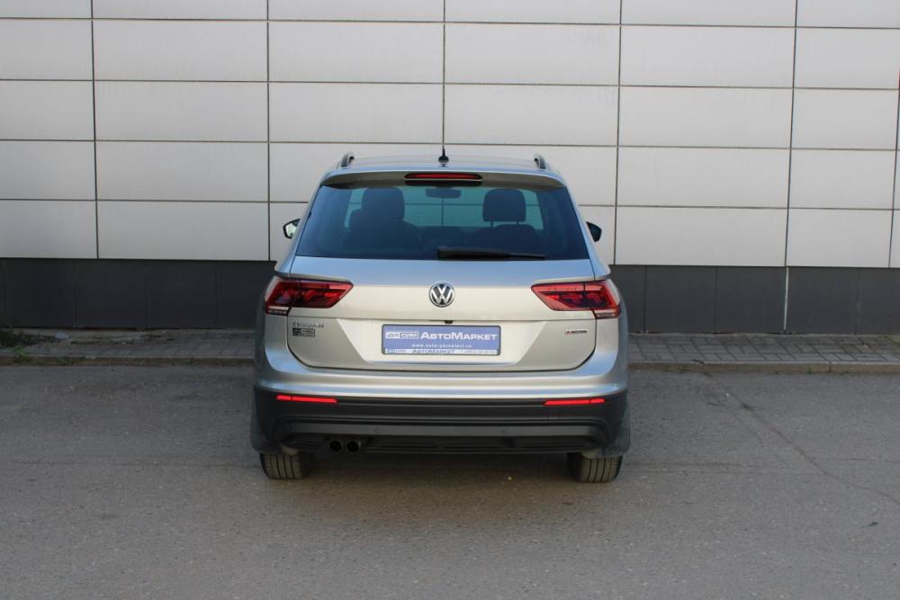 Volkswagen Tiguan II Ярославль  - изображение 7