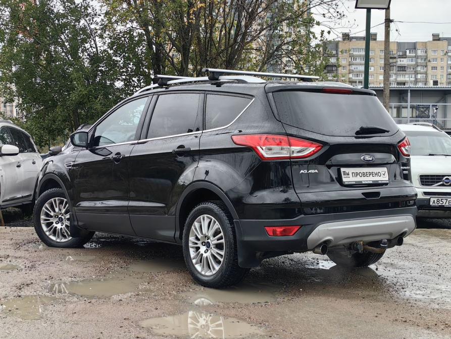 Ford Kuga II Санкт-Петербург  - изображение 7