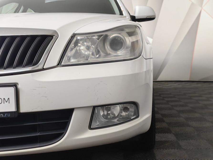 Skoda Octavia II (A5) Рестайлинг Москва  - изображение 10