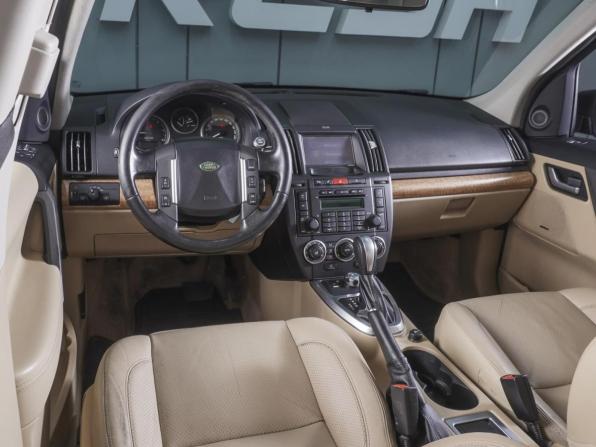 Land Rover Freelander II с пробегом 2008 года, цена 1 379 000 рублей, 165464 км, внедорожник, Автокод Объявления