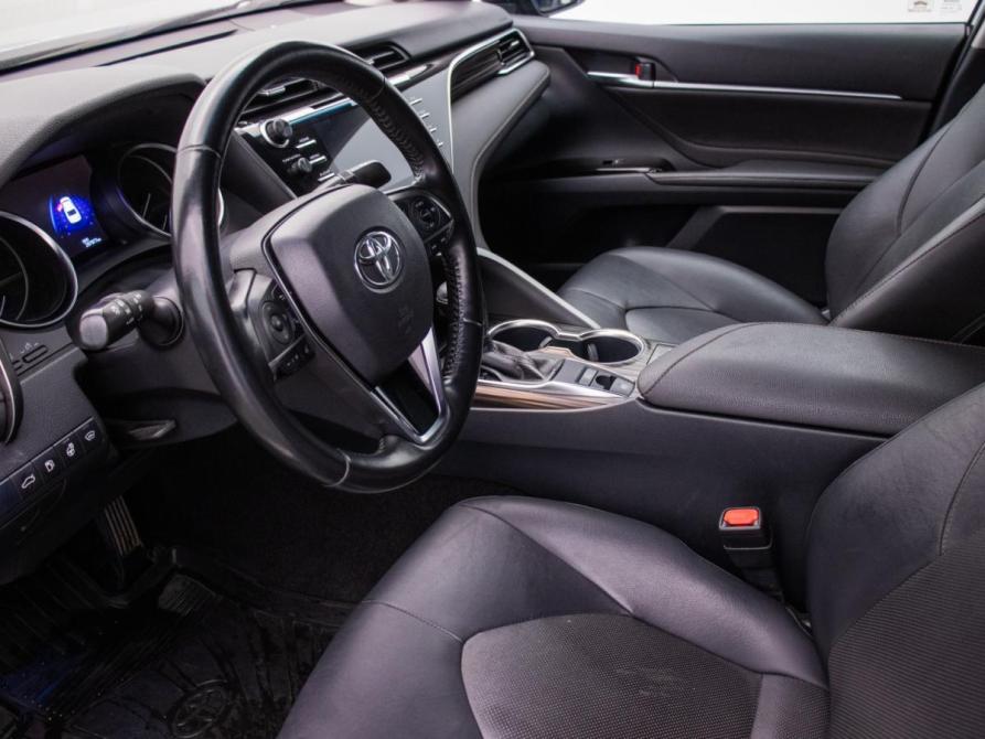 Toyota Camry VIII (XV70) Москва  - изображение 10