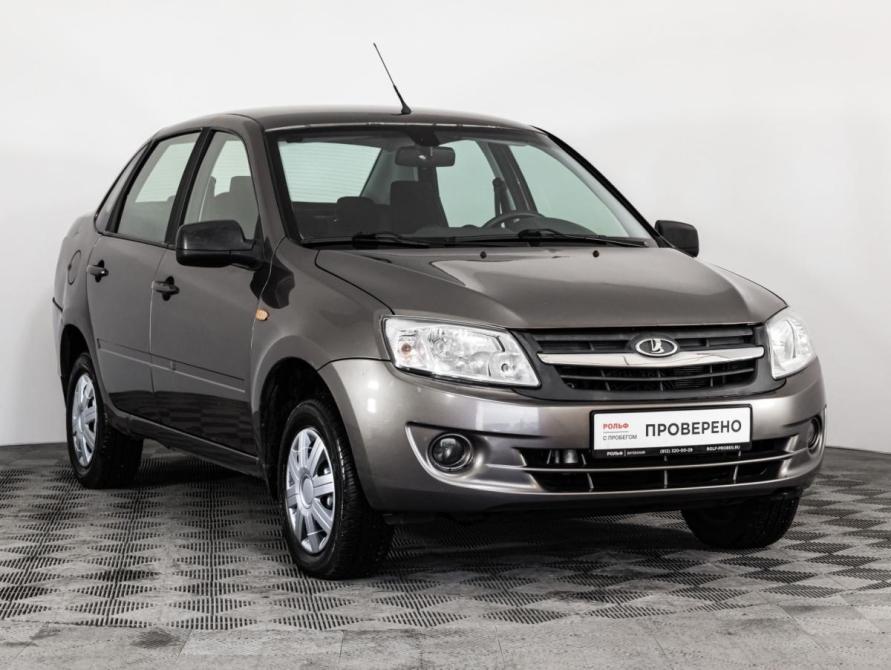 Lada (ВАЗ) Granta I Санкт-Петербург  - изображение 3