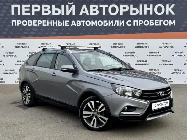 Lada (ВАЗ) Vesta I с пробегом 2018 года, цена 995 000 рублей, 150236 км, универсал, Автокод Объявления