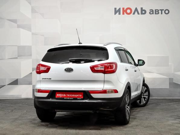 Kia Sportage III с пробегом 2012 года, цена 1 530 000 рублей, 259644 км, внедорожник, Автокод Объявления