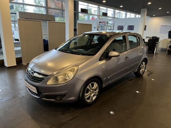 Opel Corsa D с пробегом 2007 года, цена 283 000 рублей, 187875 км, хэтчбек, Автокод Объявления