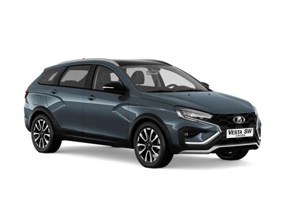 Новый Lada (ВАЗ) Vesta I Рестайлинг (NG) 2026 года, цена 2 123 000 рублей, универсал, Автокод Объявления