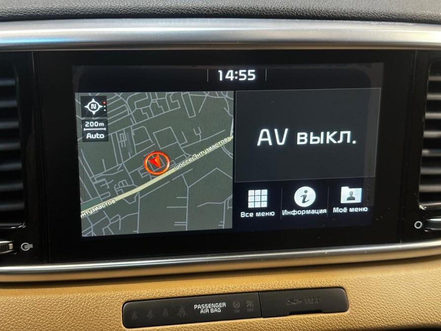 Kia Sportage IV Рестайлинг Балашиха  - изображение 7