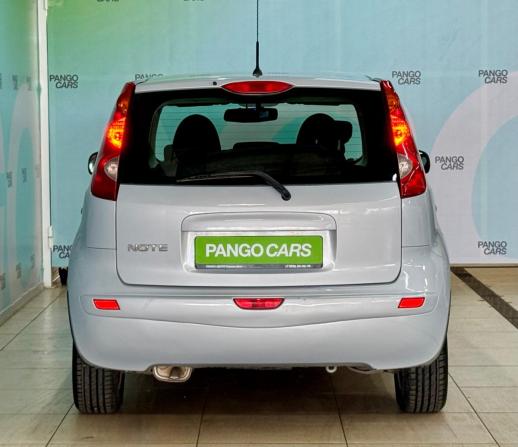 Nissan Note I с пробегом 2008 года, цена 478 000 рублей, 148668 км, хэтчбек, Автокод Объявления