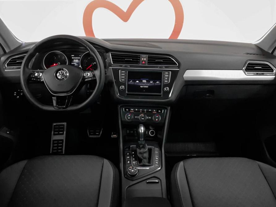 Volkswagen Tiguan II Москва  - изображение 8