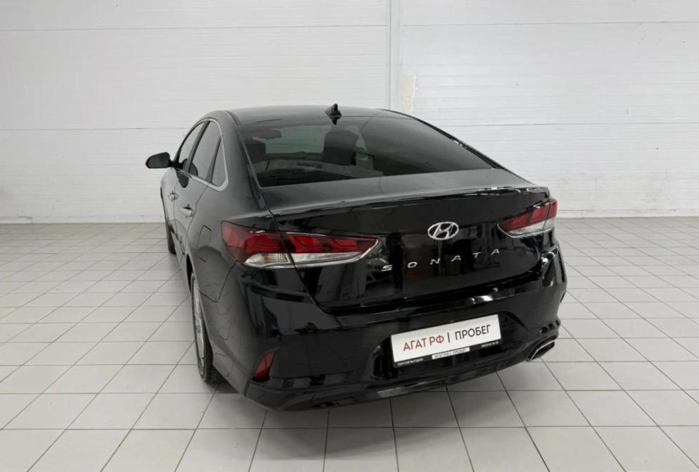 Hyundai Sonata VII (LF) Рестайлинг Астрахань  - изображение 8