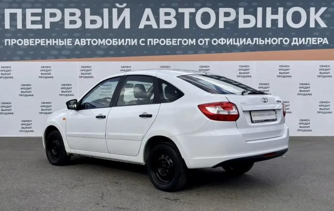 Lada (ВАЗ) Granta I с пробегом 2014 года, цена 399 000 рублей, 177510 км, седан, Автокод Объявления