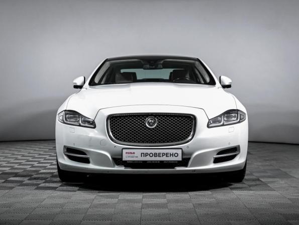 Jaguar XJ IV (X351) с пробегом 2013 года, цена 1 840 000 рублей, 178843 км, седан, Автокод Объявления