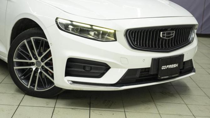 Geely Preface I (China Market) с пробегом 2020 года, цена 2 149 000 рублей, 95632 км, седан, Автокод Объявления