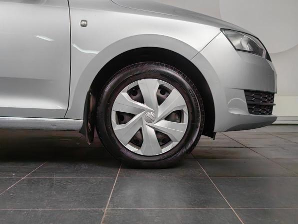 Skoda Rapid I с пробегом 2016 года, цена 1 129 000 рублей, 96568 км, лифтбек, Автокод Объявления