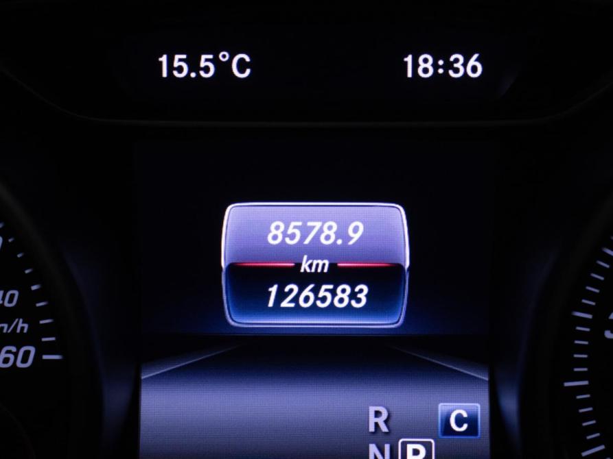 Mercedes-Benz GLA I (X156) Рестайлинг Москва  - изображение 12
