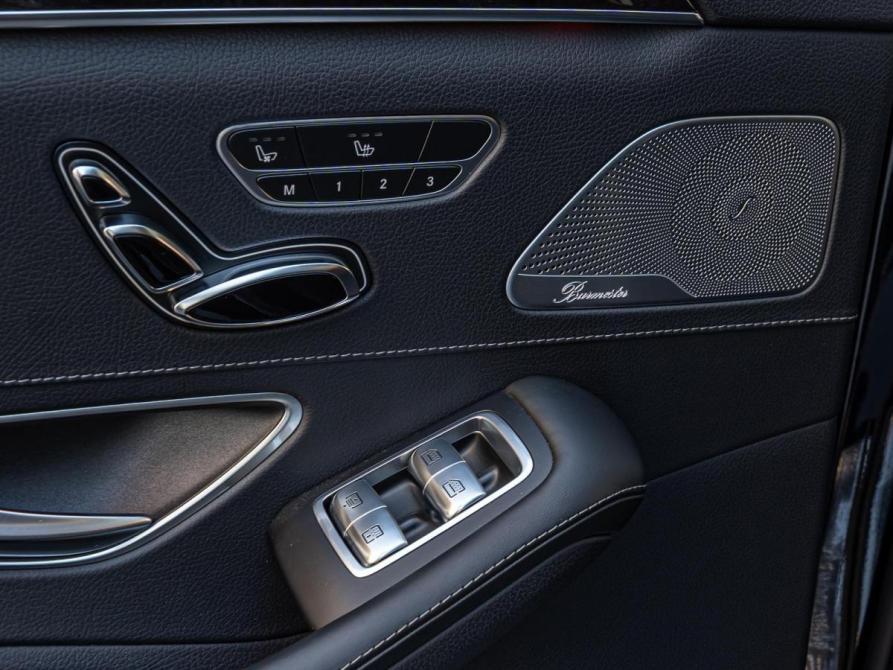 Mercedes-Benz S-Класс VI (W222 C217) Краснодар  - изображение 27
