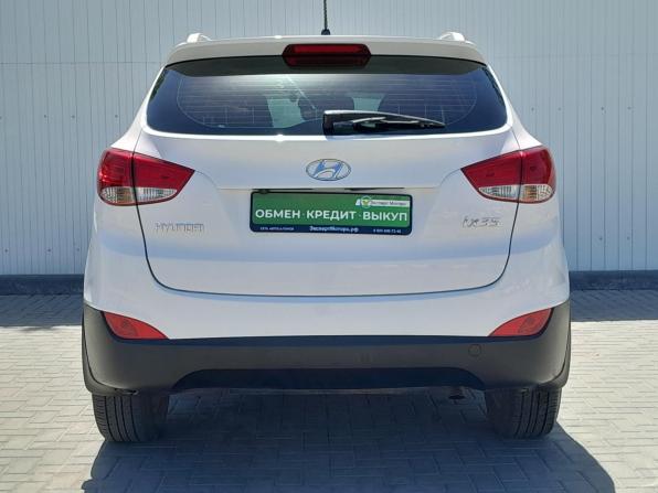 Hyundai ix35 I с пробегом 2011 года, цена 1 399 000 рублей, 148214 км, внедорожник, Автокод Объявления