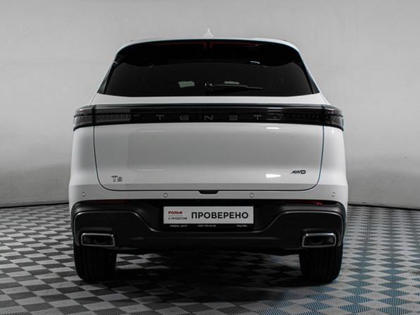 Tenet T8 с пробегом 2025 года, цена 2 900 000 рублей, 2305 км, внедорожник, Автокод Объявления