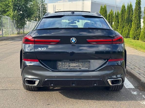 BMW X6 III (G06) Рестайлинг с пробегом 2023 года, цена 11 490 000 рублей, 30390 км, внедорожник, Автокод Объявления