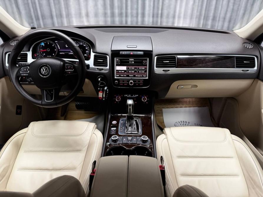 Volkswagen Touareg II Стерлитамак  - изображение 32
