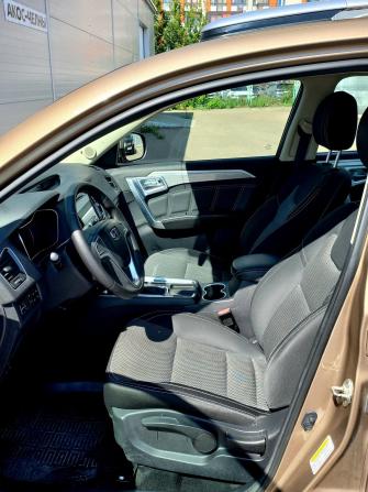 Geely Emgrand X7 I Рестайлинг 2 с пробегом 2019 года, цена 1 200 000 рублей, 114116 км, внедорожник, Автокод Объявления