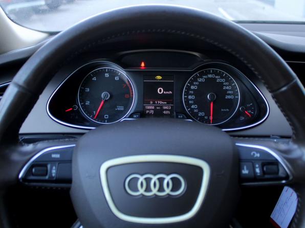 Audi A4 IV (B8) Рестайлинг с пробегом 2013 года, цена 1 380 000 рублей, 158800 км, седан, Автокод Объявления