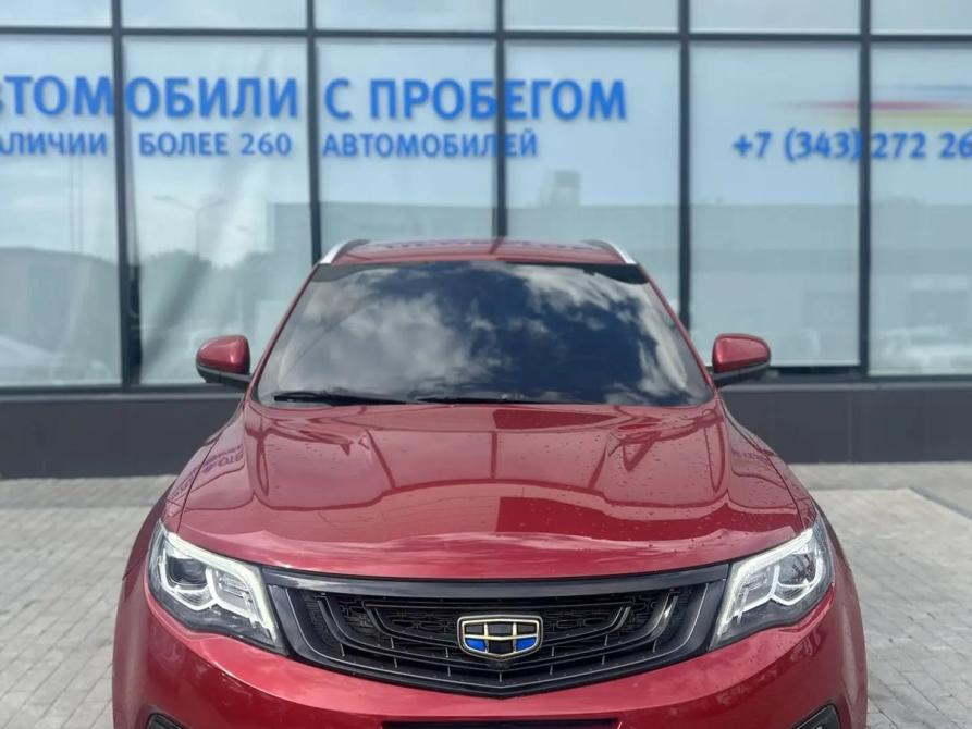 Geely Atlas I Екатеринбург  - изображение 2