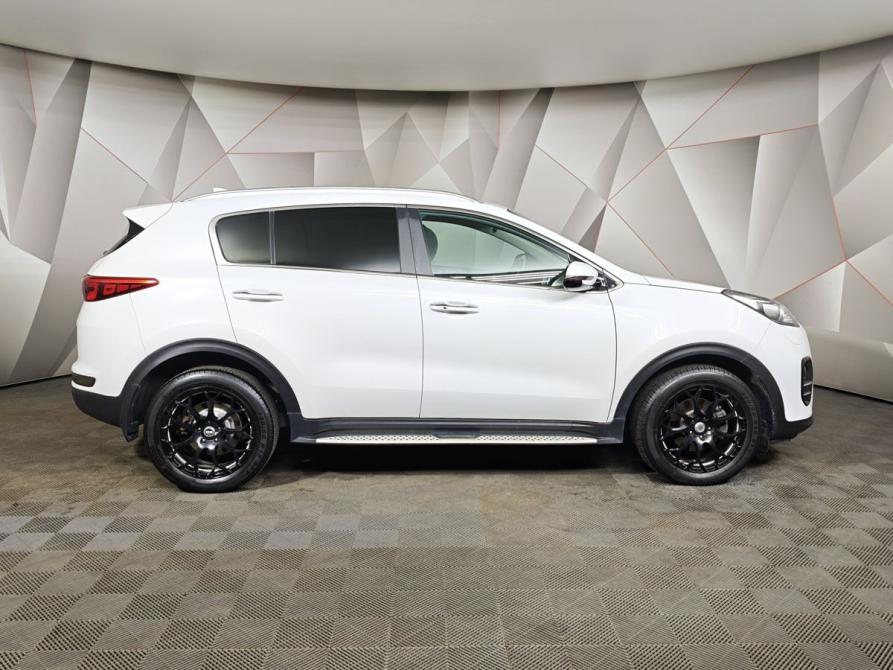 Kia Sportage IV Москва  - изображение 6