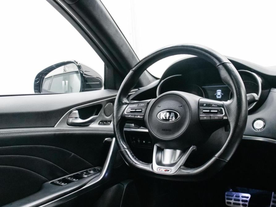 Kia Stinger I Рестайлинг Красноярск  - изображение 13
