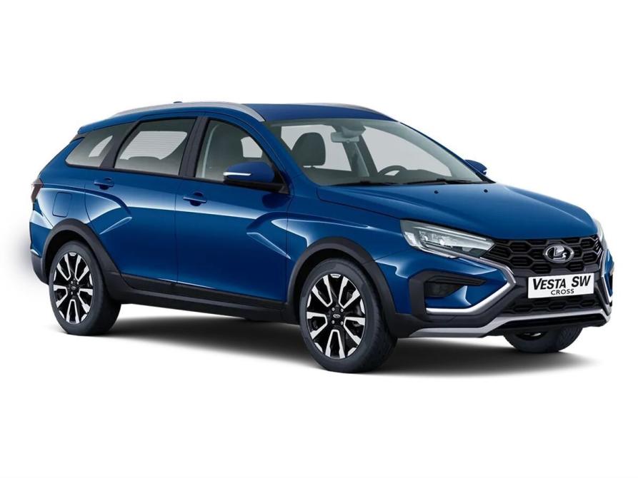 Lada (ВАЗ) Vesta I Рестайлинг (NG) Екатеринбург  - изображение 1