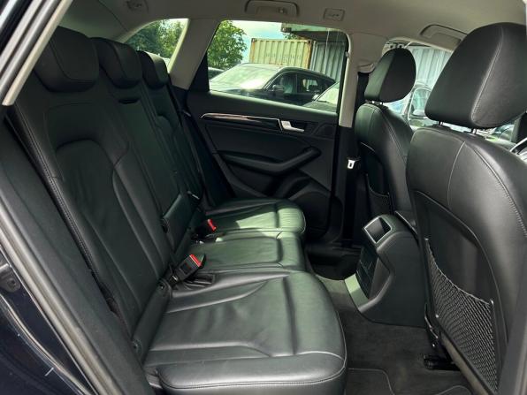 Audi Q5 I (8R) Рестайлинг с пробегом 2012 года, цена 1 976 800 рублей, 102557 км, внедорожник, Автокод Объявления